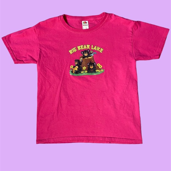 Big Bear Lake T Shirt - Picture 2 of 3